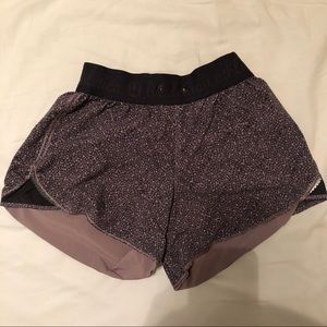 Reversible Lululemon Shorts